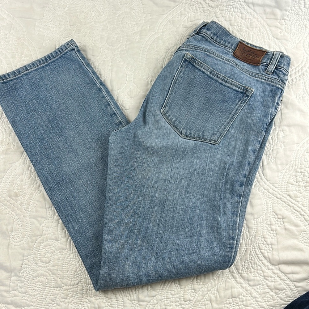 Lauren Ralph Lauren jeans women’s size 10